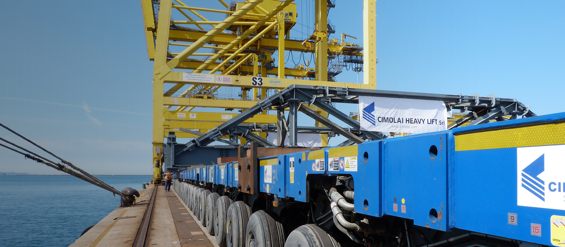 Business Area Slider image