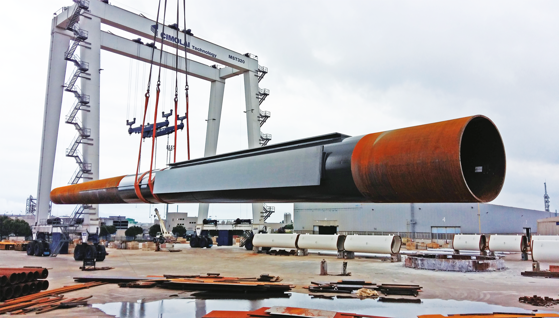 Business Area Slider image