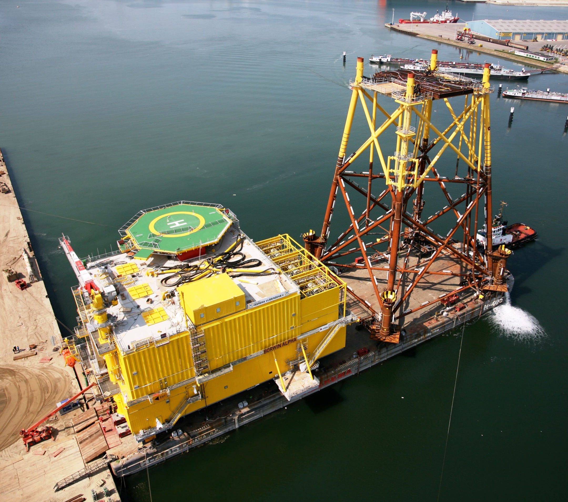 Business Area Slider image