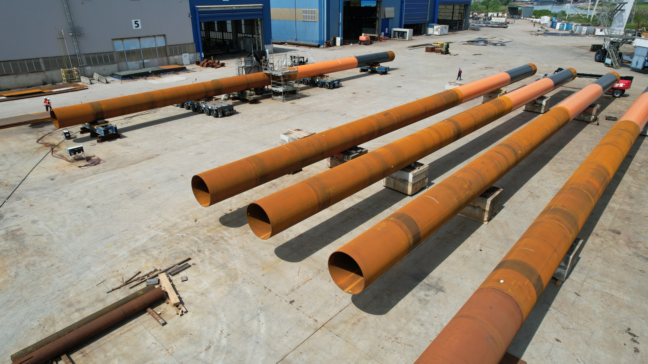 Business Area Slider image