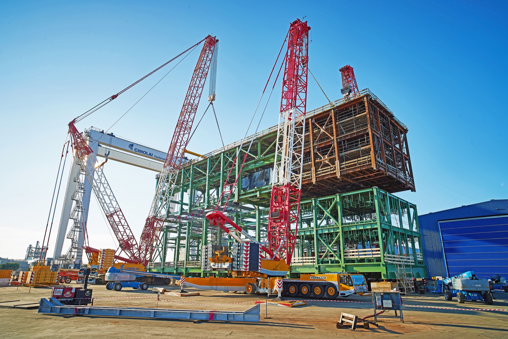 Business Area Slider image