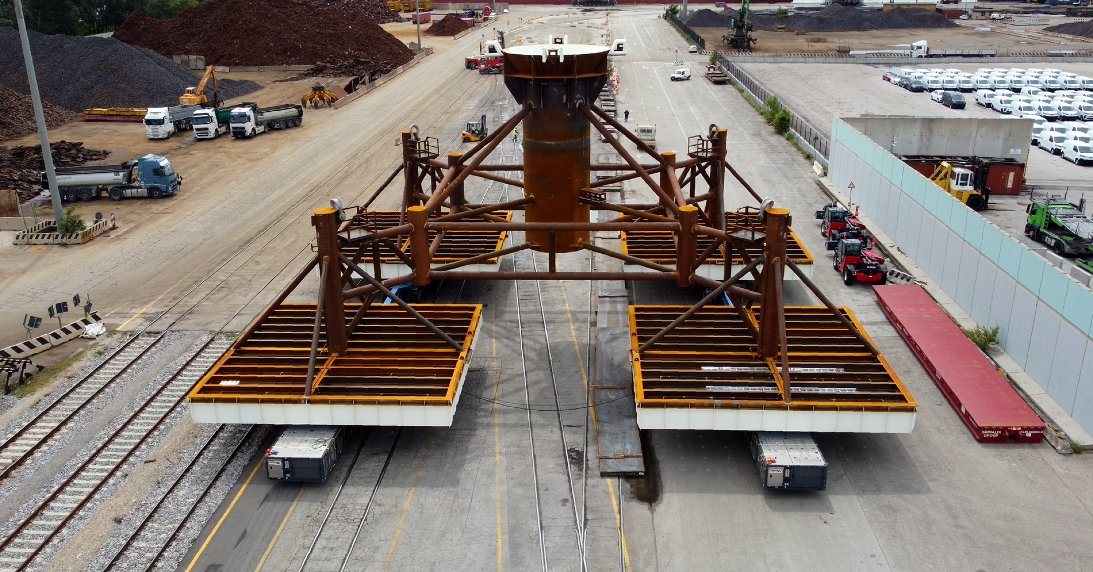 Business Area Slider image