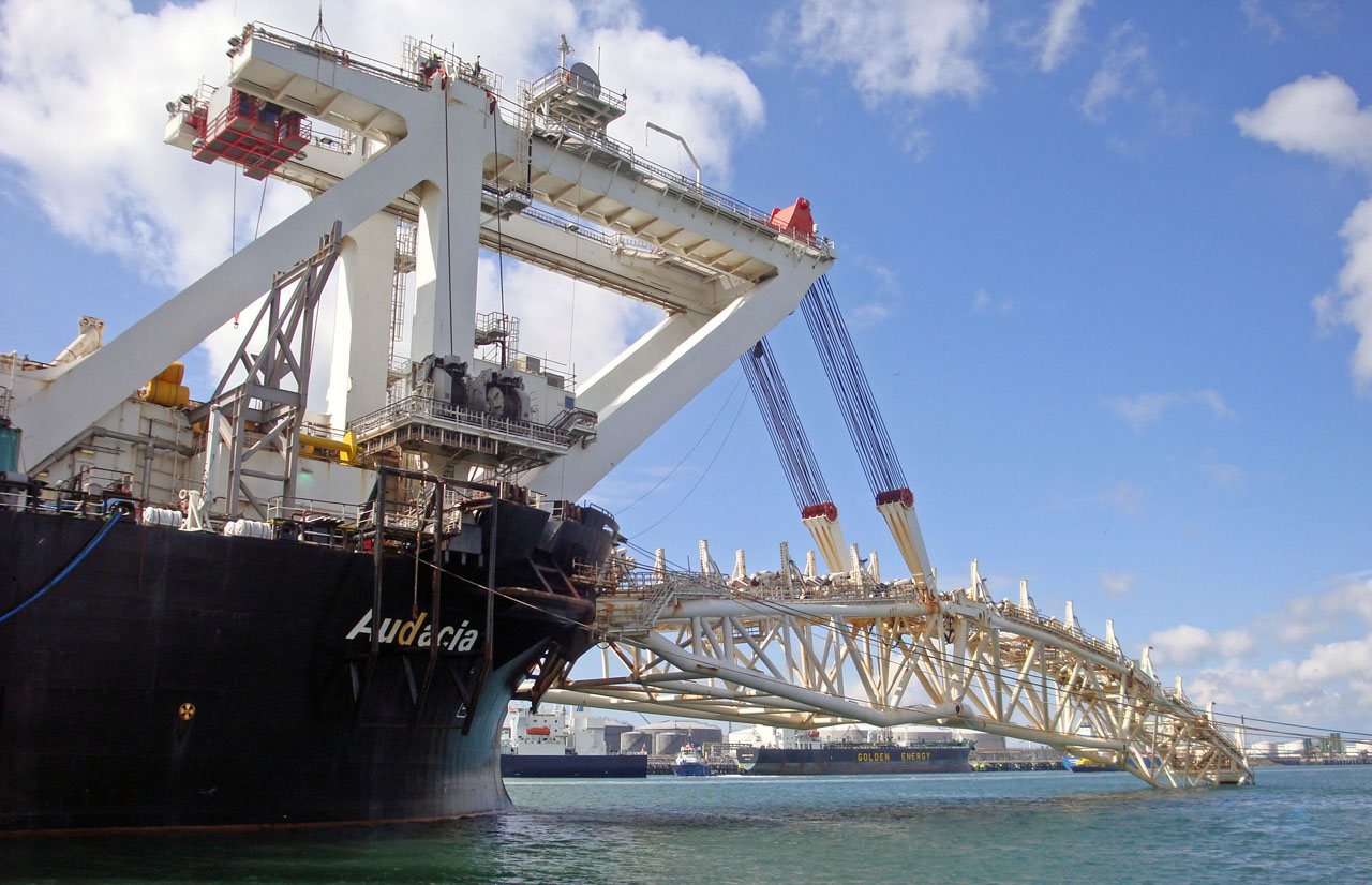 Business Area Slider image